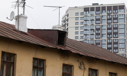 Минстрой уточняет механизмы комплексного развития территорий
