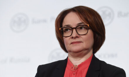 Набиуллина: рыночная ипотека в России не умирала, она есть