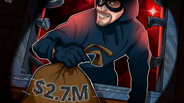Хакер украл 2,7 миллиона долларов с платформы Bitcoin Yield компании Solv