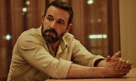 Бен Аффлек продал свой стартап компании Netflix