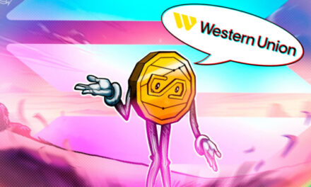 Western Union сотрудничает с Crossmint для поддержки стейблкоина USDPT на Solana