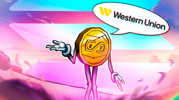 Western Union сотрудничает с Crossmint для поддержки стейблкоина USDPT на Solana
