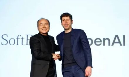 SoftBank возьмет кредит для финансирования инвестиций в OpenAI