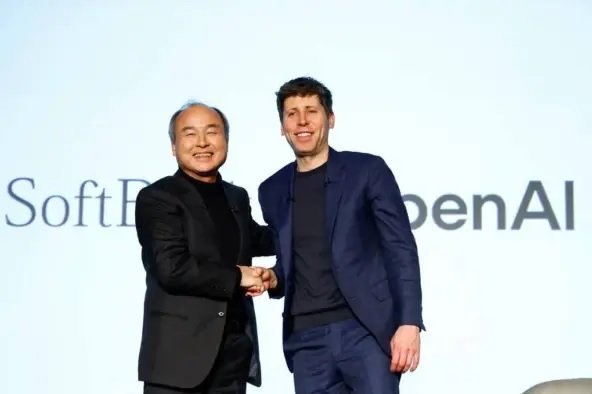 SoftBank возьмет кредит для финансирования инвестиций в OpenAI