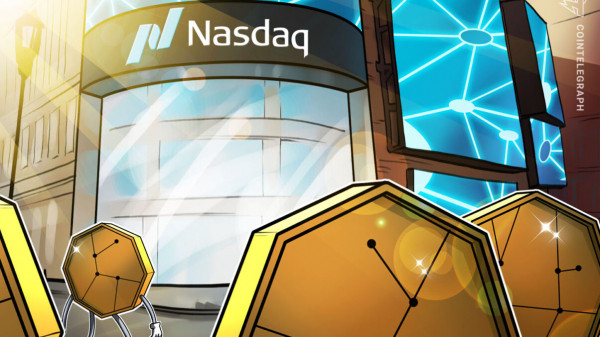 SEC одобрила пробную торговлю токенизацией Nasdaq SEC одобрила пробную торговлю токенизацией Nasdaq