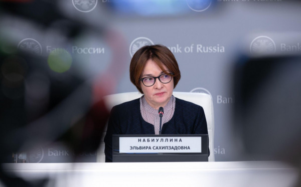 Набиуллина не увидела устойчивой тенденции на ослабление рубля