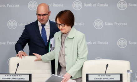 Оценка роста ВВП РФ в 2026 году в 0,5-1,5% пока сохраняется
