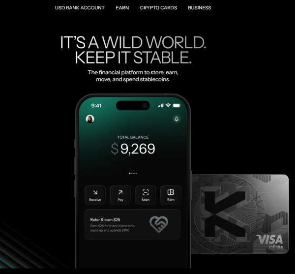 Фирма Kast Stablecoin достигла оценки в 600 миллионов долларов после привлечения 80 миллионов долларов: отчет Фирма Kast Stablecoin достигла оценки в 600 миллионов долларов после привлечения 80 миллионов долларов: отчет