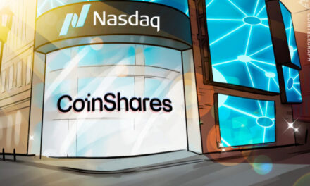 Акции CoinShares дебютировали на Nasdaq после сделки SPAC на 1,2 миллиарда долларов