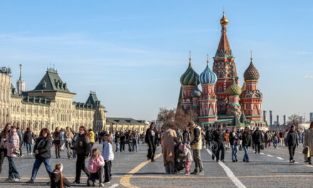 Въездной турпоток в 1-м квартале сократился на 30–40%