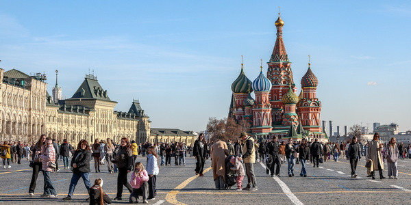 Въездной турпоток в 1-м квартале сократился на 30–40%