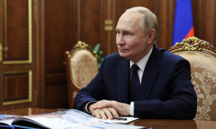 Путин: бизнес — это почти вся экономика России