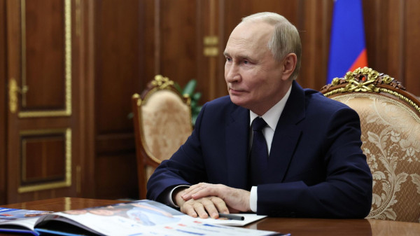 Путин: бизнес — это почти вся экономика России