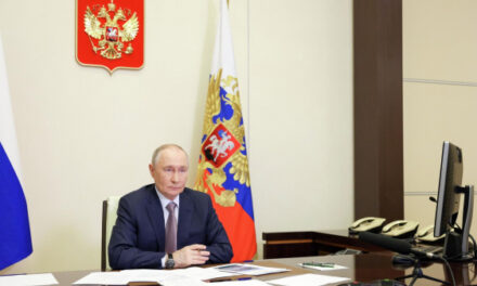 Песков: Путин неоднократно выражал доверие точке зрения ЦБ по ключевой ставке