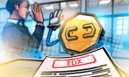 EDX Markets подает заявку в OCC Trust Bank на расширение услуг криптовалюты