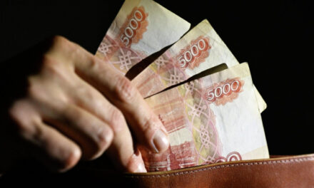 ЦБ: объем наличных денег в обращении в марте увеличился на 300 миллиардов рублей