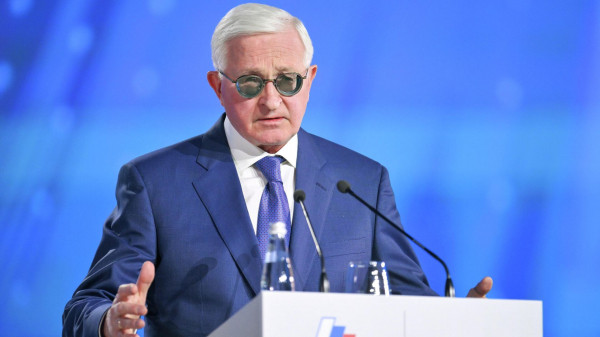Шохин: темпы роста экономики РФ в 2026 году могут замедлиться до нуля