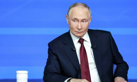 Путин поручил подготовить предложения по защите прав миноритарных акционеров