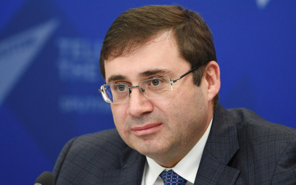 Швецов оценил громкое дело о манипуляциях рынком термином из математики
Швецов оценил громкое дело о манипуляциях рынком термином из математики