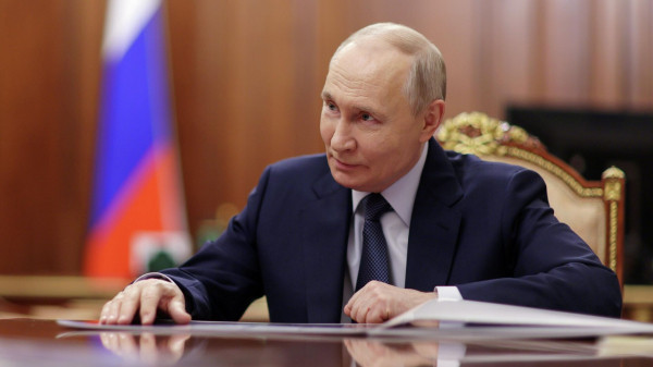Песков: Путин безусловно доверяет экономической статистике, публикуемой ЦБ