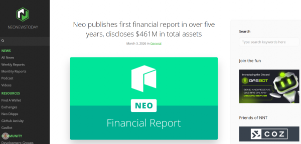 Соучредитель Neo предлагает провести капитальный ремонт стоимостью 461 миллион долларов, чтобы положить конец системе управления &laquo;Доверься мне&raquo;