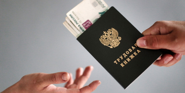 За год из теневой занятости вывели почти 1 млн россиян