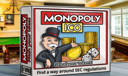 Что такое ICO