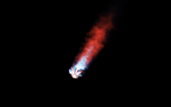 Акции европейских космических компаний выросли после заявки SpaceX на IPO
