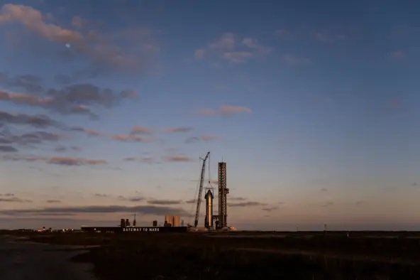 SpaceX раскрыла финансовые показатели в преддверии IPO