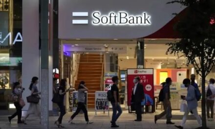 Капитализация SoftBank выросла в течение дня на 18,4% впервые с 2020 года