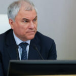 Володин: в мае расширяются меры поддержки многодетных семей и участников СВО