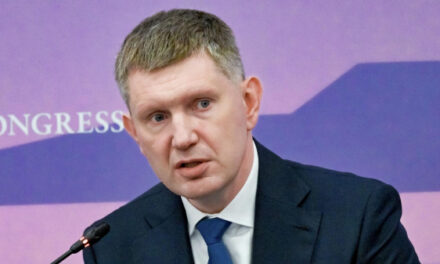 Глава МЭР Решетников: ускорение роста экономики не повысит темпы инфляции