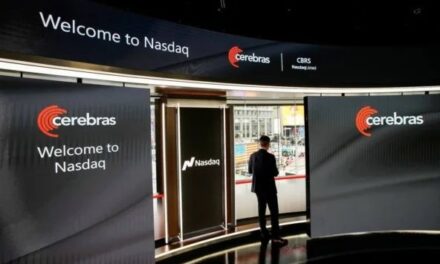 Капитализация Cerebras после IPO увеличилась на 68%