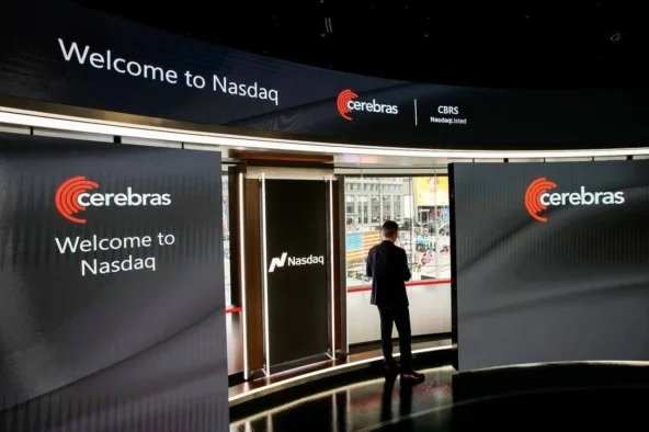 Капитализация Cerebras после IPO увеличилась на 68%