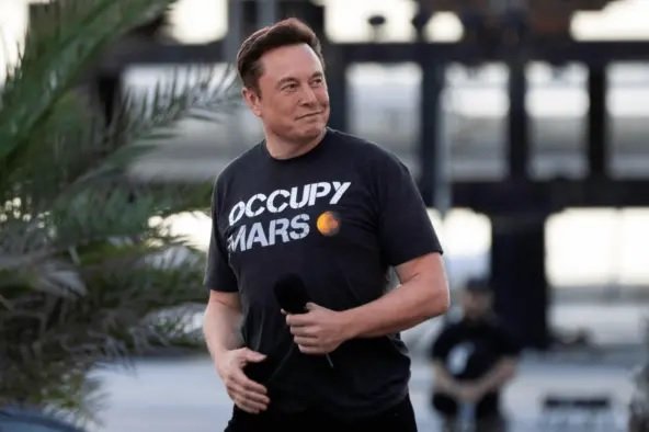 IPO SpaceX позволит Маску укрепить контроль над компанией IPO SpaceX позволит Маску укрепить контроль над компанией