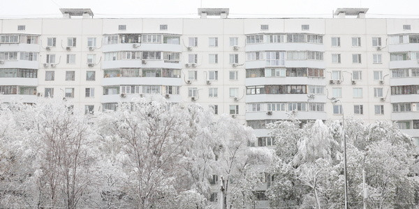 Продажи вторичного жилья в крупных городах выросли на 18%