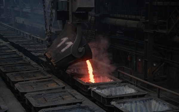 Акции «Норникеля» подорожали после новостей о росте поставок меди в Китай