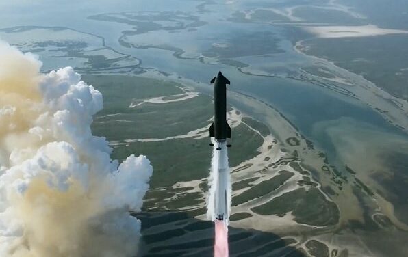 SpaceX рассчитывает получить от продажи акций на IPO не менее 75 млрд USD