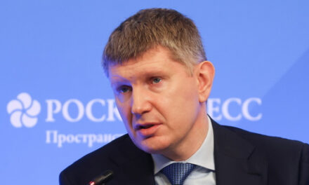 Решетников: структурные изменения в российский экономике идут активно