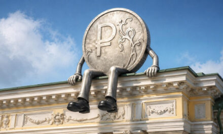 Плавное ослабление рубля устроило бы всех