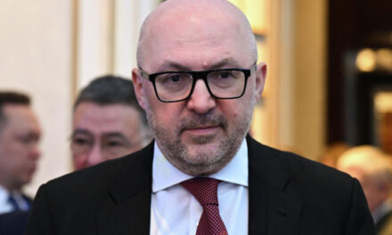 Путин назначил Агафонова председателем комиссии по обеспечению участия РФ в G20