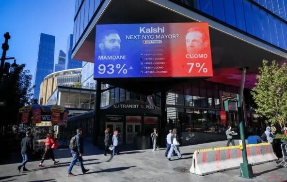 Платформа Kalshi начала подготовку к IPO