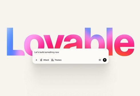 Основанный год назад стартап Lovable получил оценку 13 млрд USD