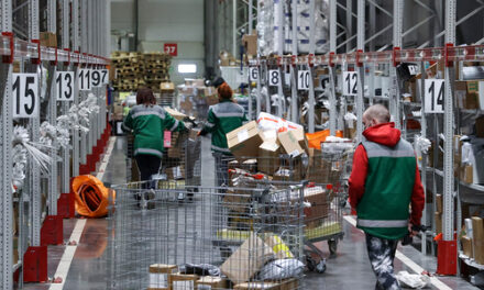 Доля нелегальной продукции в онлайн-торговле составляет 9-10%