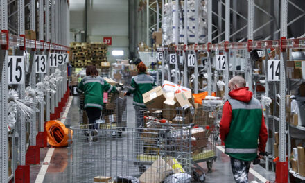 На рынке интернет-торговли появляется меньше новых продавцов