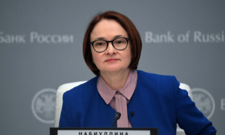 Набиуллина: россияне сами решат, использовать ли им цифровой рубль