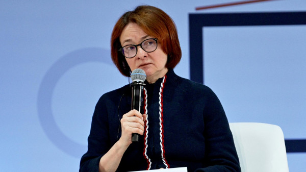 Набиуллина: кредитование должно расти более сдержанно во II полугодии