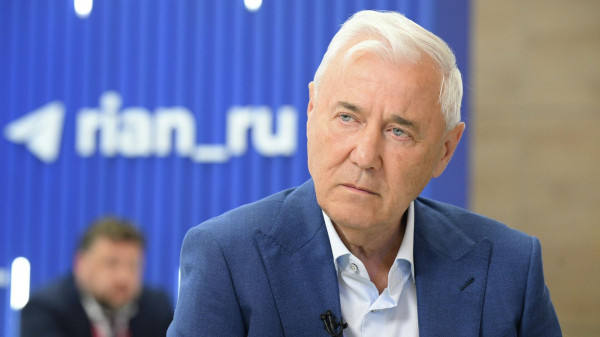 Аксаков допустил паузу в снижении ключевой ставки Банка России в июле Аксаков допустил паузу в снижении ключевой ставки Банка России в июле