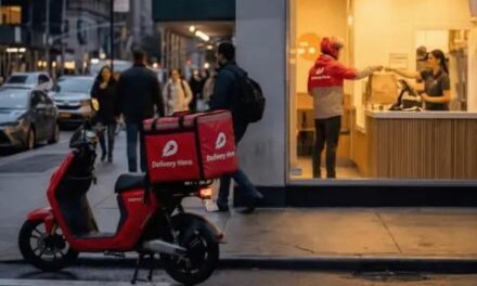 Delivery Hero будет продан за 14,8 млрд USD агрегатору Uber