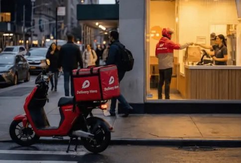 Delivery Hero будет продан за 14,8 млрд USD агрегатору Uber